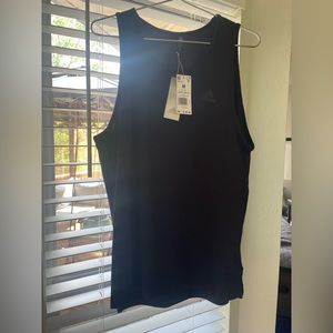 New with tags. Men’s Adidas Tank. Size Medium
